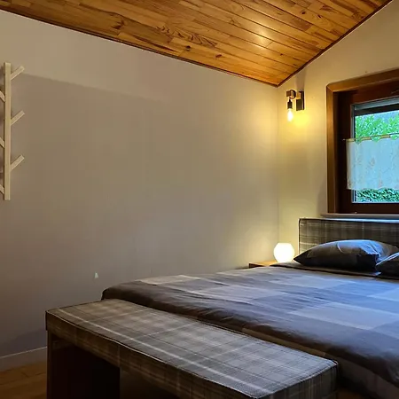 Ferienhaus L'oree Autreppe