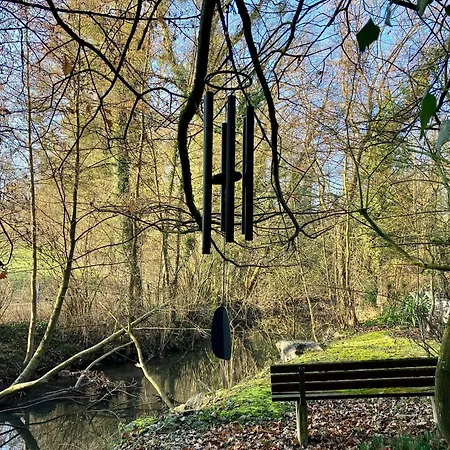 Ferienhaus L'oree Autreppe