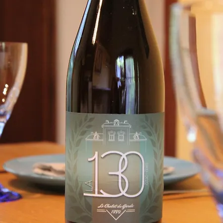 L'oree Ferienhaus Autreppe