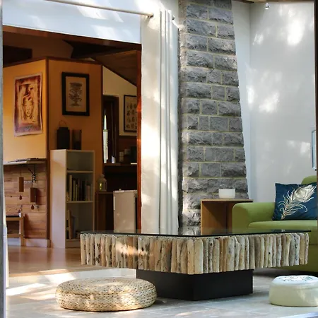 Ferienhaus L'oree Autreppe