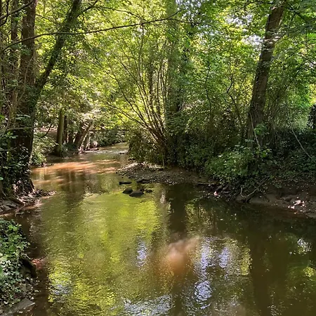 L'oree Ferienhaus Autreppe