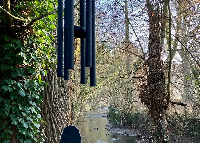 Hébergement de vacances L'orée Autreppe