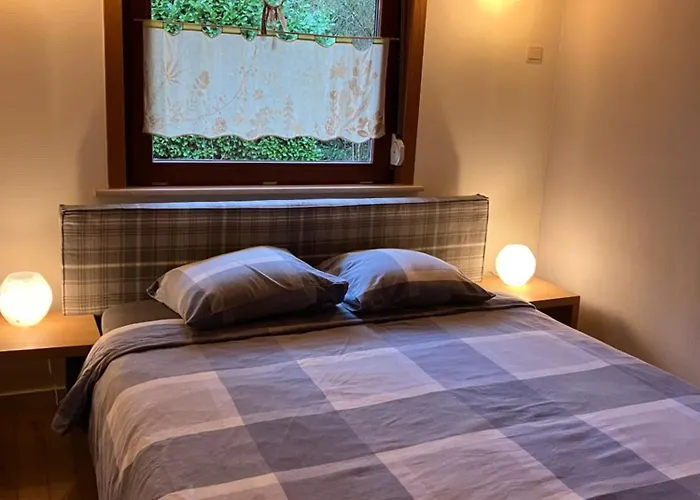 Hébergement de vacances L'orée Autreppe