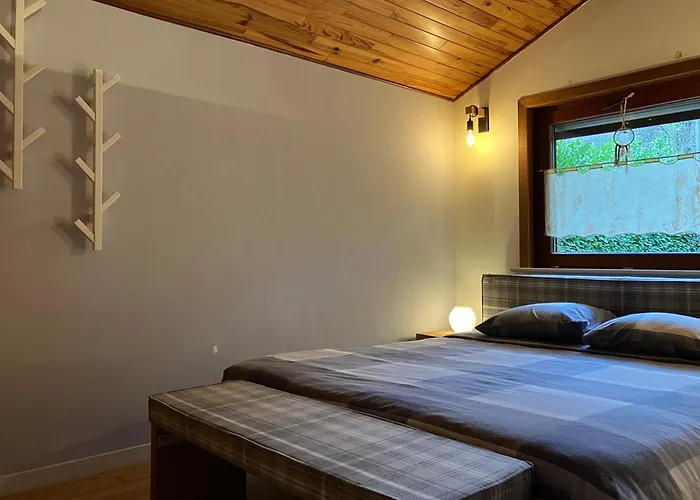 Hébergement de vacances L'orée Autreppe