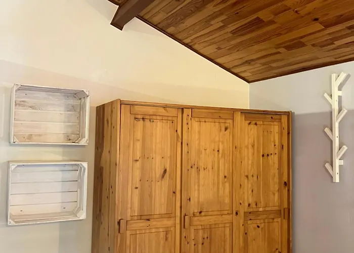 Hébergement de vacances L'orée Autreppe