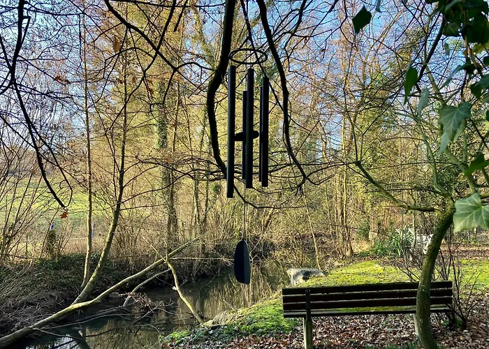 Hébergement de vacances L'orée Autreppe