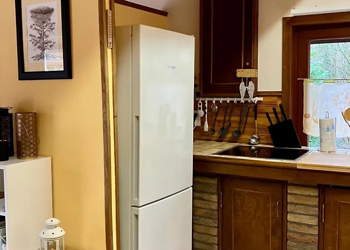 L'orée Hébergement de vacances