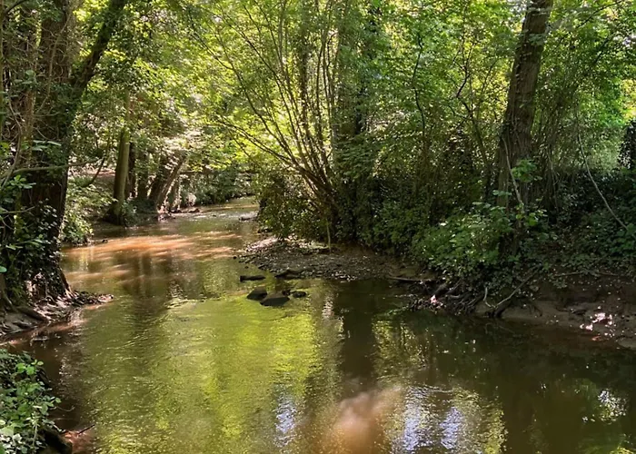 L'orée Hébergement de vacances Autreppe